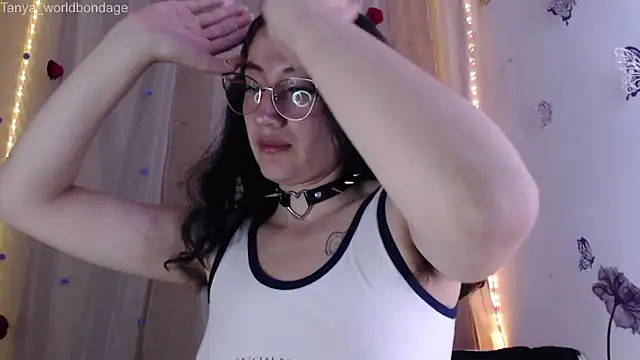 Tanya WorldBondage online show from June 5, 2026, 12:17 am