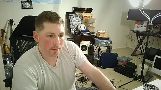 Rock Pierce online show from October 21, 2025, 6:47 am