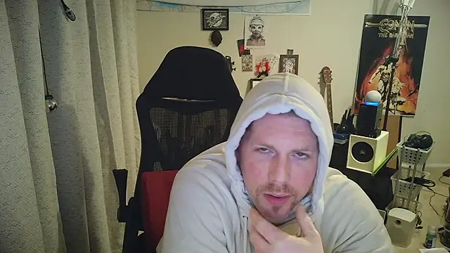 Rock Pierce online show from April 19, 2026, 10:03 am