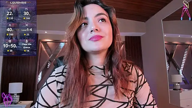 IsabellaaJoness online show from November 18, 2025, 11:36 am