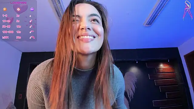 IsabellaaJoness online show from November 24, 2025, 12:16 pm