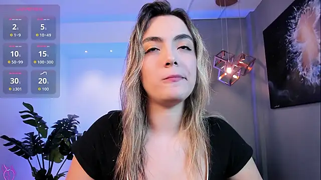 IsabellaaJoness online show from March 21, 2026, 11:15 am