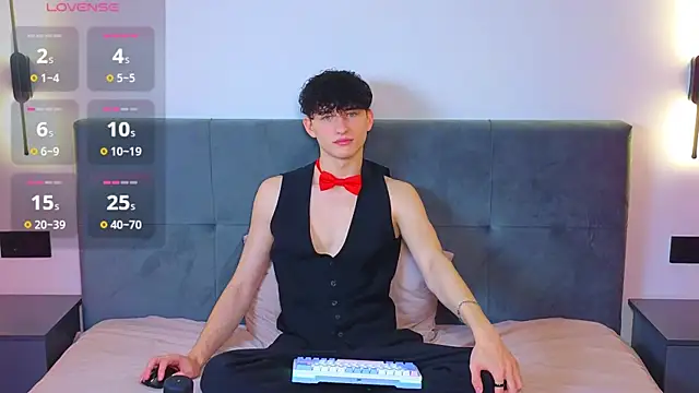 AmondCor online show from October 9, 2025, 12:52 am