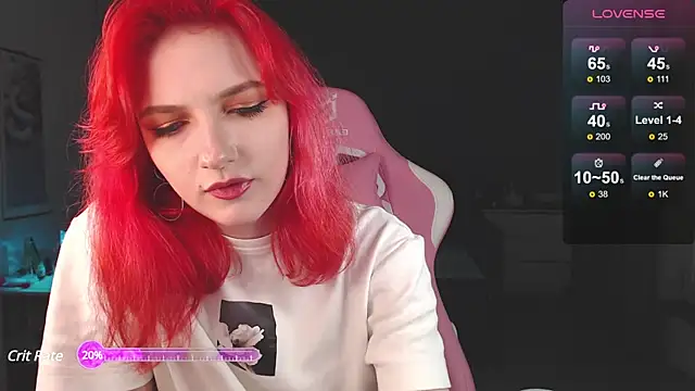 joyhannahh online show from March 19, 2025, 8:22 pm