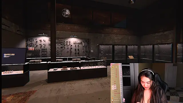 Erica Wayne online show from February 14, 2025, 8:48 pm