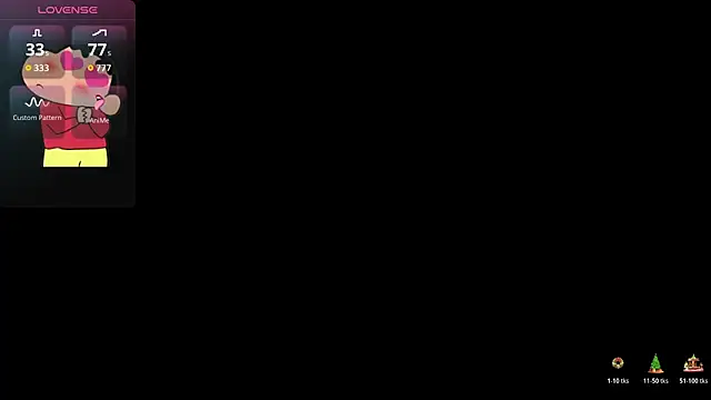 Lovensetest online show from November 21, 2025, 7:29 am