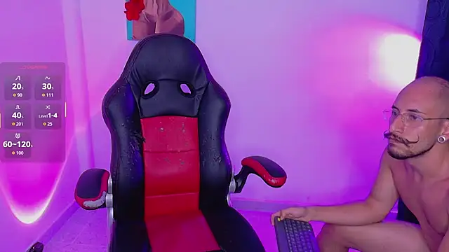 pandorabeker online show from November 22, 2025, 2:21 am