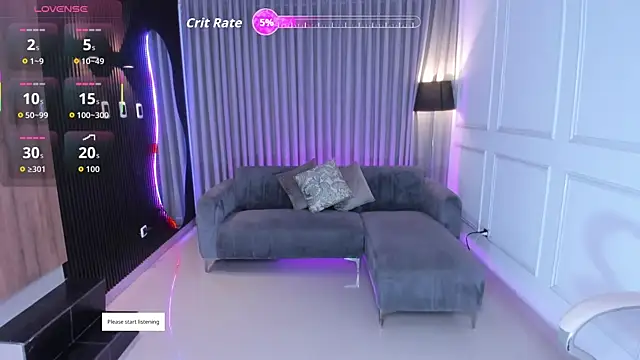 Anna parkker  online show from October 8, 2025, 7:44 pm