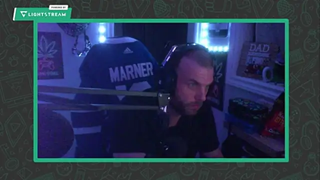 GeneralXMillyX online show from November 1, 2025, 4:36 am