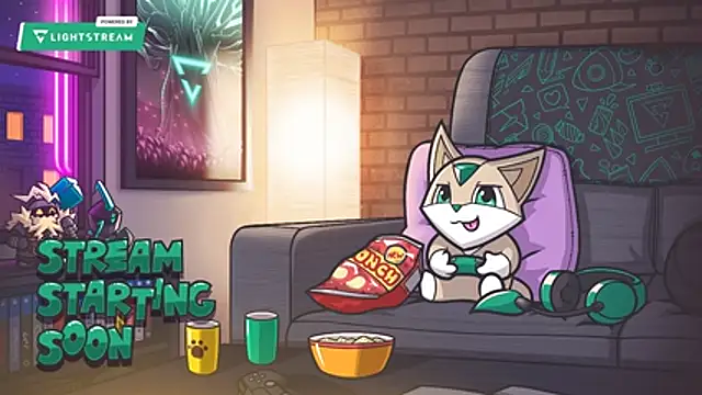 GeneralXMillyX online show from November 9, 2025, 3:38 am