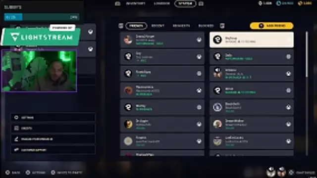 GeneralXMillyX online show from January 7, 2026, 12:57 am