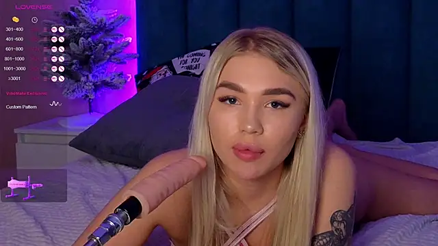 DreamPussyy online show from January 10, 2025, 6:09 am