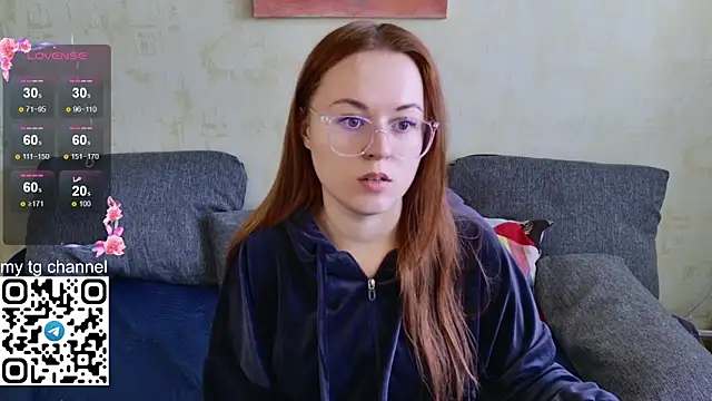 Lila Pitt online show from March 2, 2025, 10:03 am