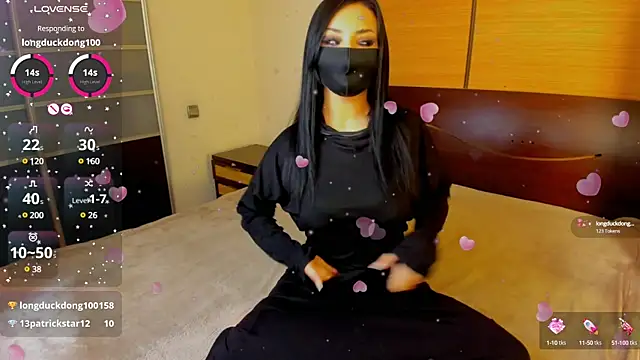 Snapshot of habibi_moon chatting on January 28, 2025, 3:25 am habibi moon online show from January 28, 2025, 3:25 am