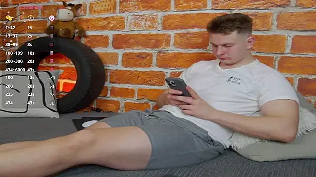 charlie smiley online show from March 13, 2026, 5:03 am