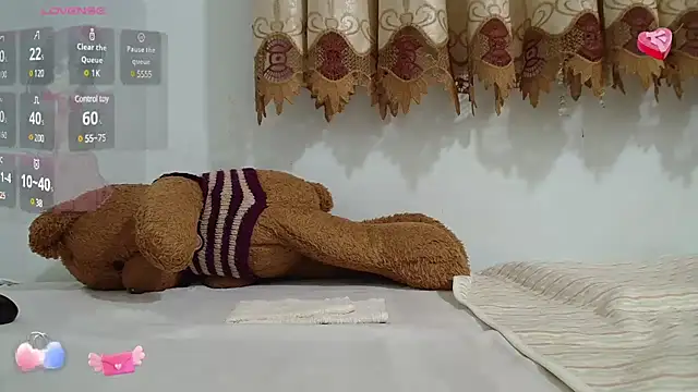 Mia-Tsuki- online show from February 18, 2025, 10:27 am