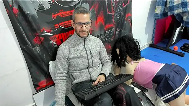 Samurayjiu online show from January 17, 2026, 6:33 pm