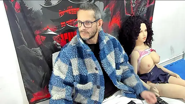 Samurayjiu online show from February 3, 2026, 2:53 am