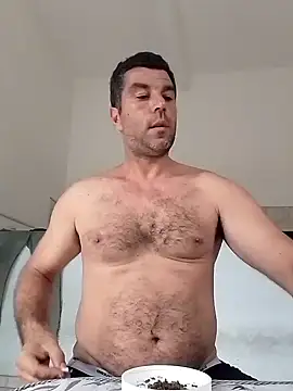 CHATORJ online show from October 18, 2025, 5:57 pm