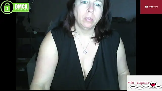 miss coquine online show from March 9, 2026, 8:29 am