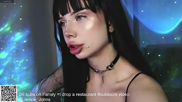 Jessie Johns online show from January 18, 2026, 2:32 pm