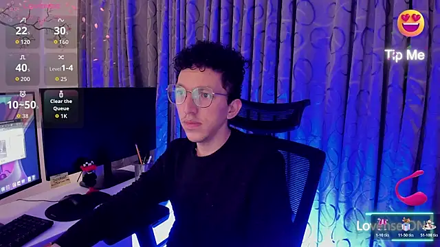 Orlandodcn 69 online show from April 12, 2026, 5:12 am