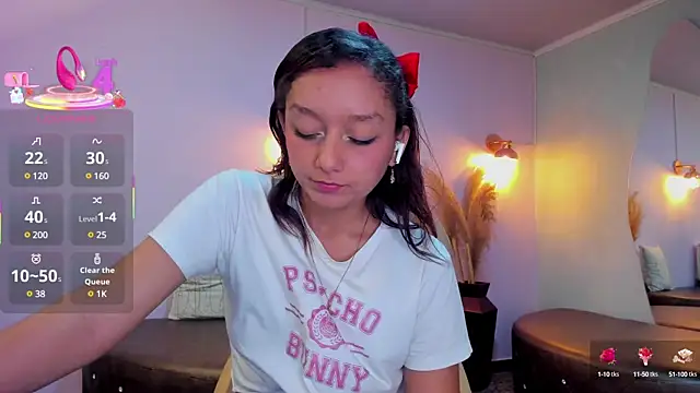 katy sweet19 online show from March 18, 2025, 12:38 am