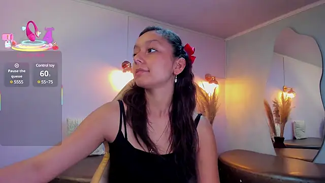 katy sweet19 online show from March 18, 2025, 9:43 pm