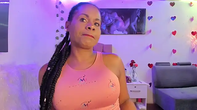 Camille rose  online show from February 25, 2025, 7:47 pm