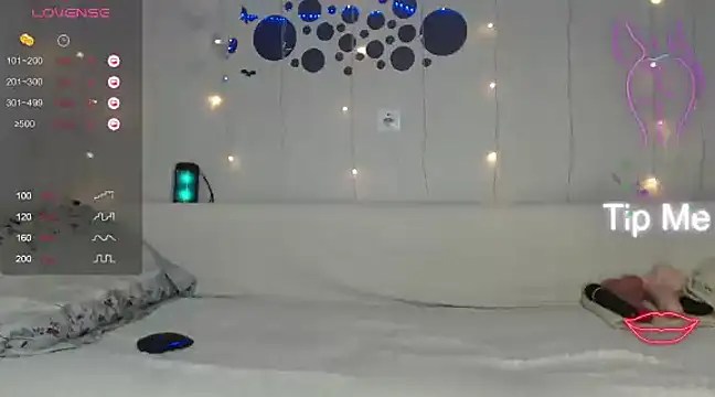 SuchAngel  online show from March 6, 2025, 1:48 am