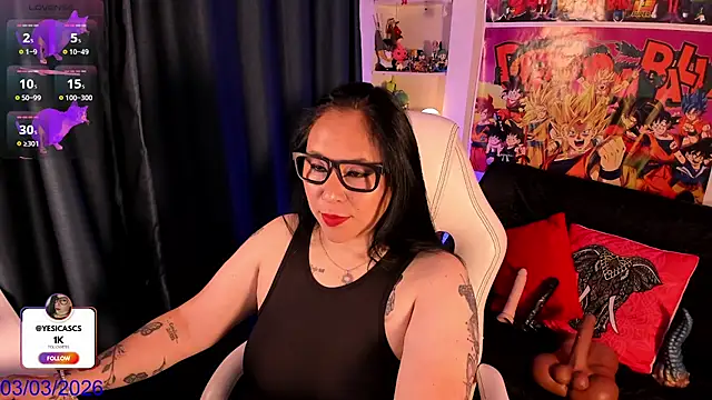 Yeye scs online show from March 4, 2026, 2:50 am