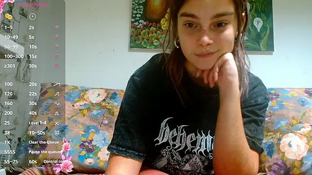 Snapshot of Sophie_Bell chatting on December 4, 2024, 7:01 pm Sophie Bell online show from December 4, 2024, 7:01 pm
