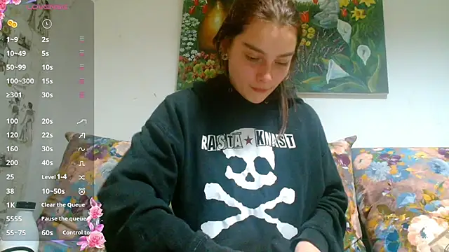 Snapshot of Sophie_Bell chatting on December 15, 2024, 10:04 pm Sophie Bell online show from December 15, 2024, 10:04 pm