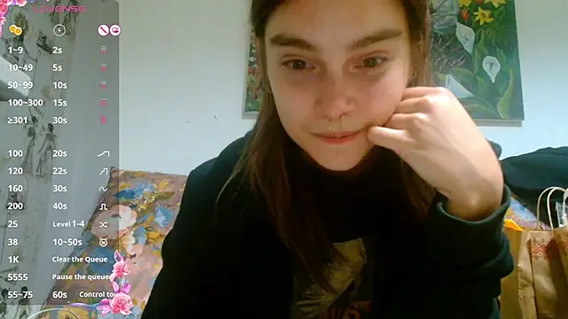 Snapshot of Sophie_Bell chatting on December 20, 2024, 12:08 am Sophie Bell online show from December 20, 2024, 12:08 am