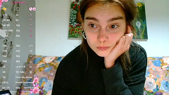 Snapshot of Sophie_Bell chatting on January 15, 2025, 6:08 pm Sophie Bell online show from January 15, 2025, 6:08 pm