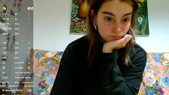 Snapshot of Sophie_Bell chatting on January 15, 2025, 9:09 pm Sophie Bell online show from January 15, 2025, 9:09 pm