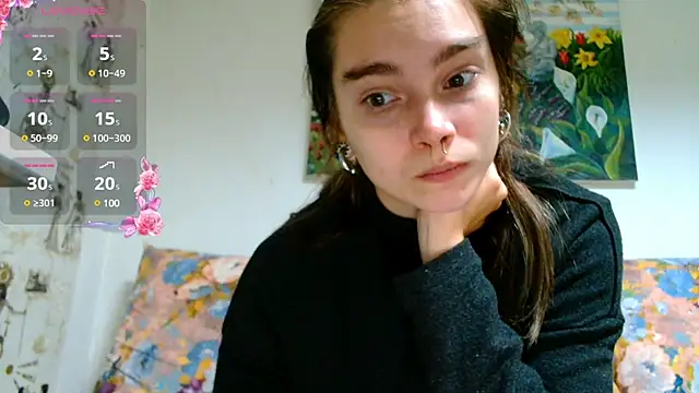 Snapshot of Sophie_Bell chatting on January 16, 2025, 7:10 pm Sophie Bell online show from January 16, 2025, 7:10 pm