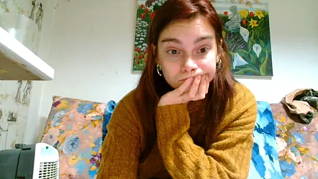 Snapshot of Sophie_Bell chatting on February 27, 2025, 5:26 pm Sophie Bell online show from February 27, 2025, 5:26 pm