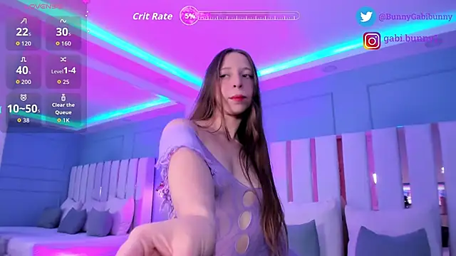 Snapshot of gabi_bunny chatting on September 23, 2025, 5:27 pm gabi bunny online show from September 23, 2025, 5:27 pm