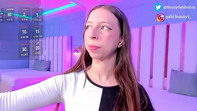 Snapshot of gabi_bunny chatting on January 15, 2026, 5:16 pm gabi bunny online show from January 15, 2026, 5:16 pm