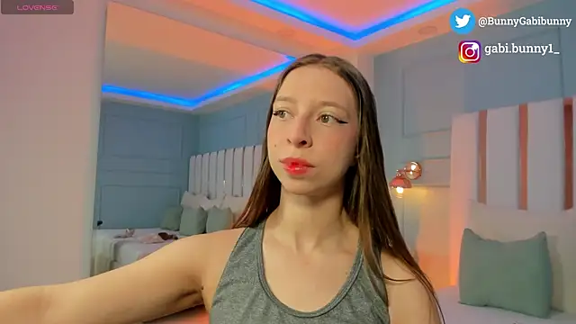 Snapshot of gabi_bunny chatting on February 24, 2026, 3:54 pm gabi bunny online show from February 24, 2026, 3:54 pm