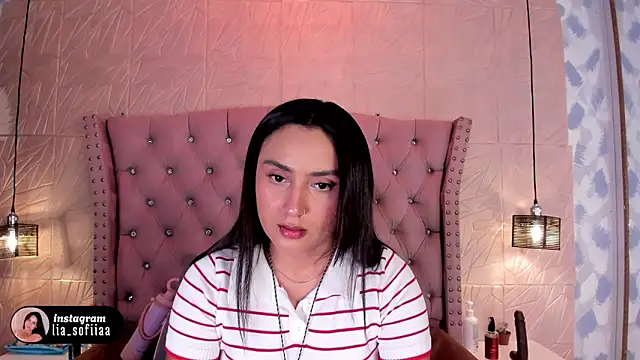 lia sofiia online show from March 23, 2026, 9:24 am