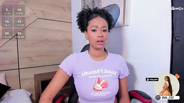 Snapshot of GemmaCarter_ chatting on March 12, 2025, 7:28 pm GemmaCarter online show from March 12, 2025, 7:28 pm