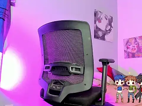 Charlotte Joestar online show from September 21, 2025, 5:14 pm