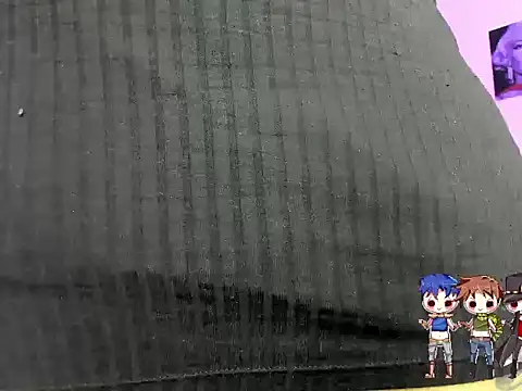 Charlotte Joestar online show from October 19, 2025, 3:01 pm