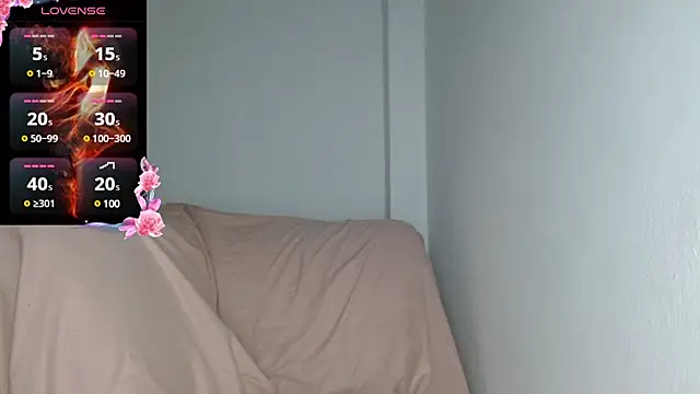 SophiaMeyerst online show from February 10, 2025, 2:48 pm