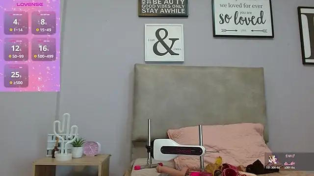 SophiaMeyerst online show from December 19, 2025, 1:40 pm