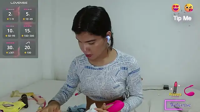 SophiaMeyerst online show from March 28, 2026, 9:58 pm