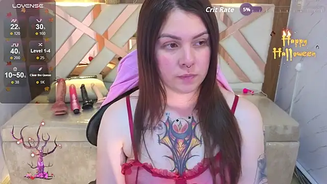 Paula b  online show from October 27, 2025, 12:42 pm