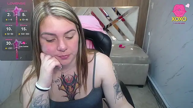 Paula b  online show from March 14, 2026, 12:43 pm